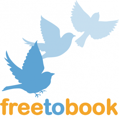 freetobook square logo colour